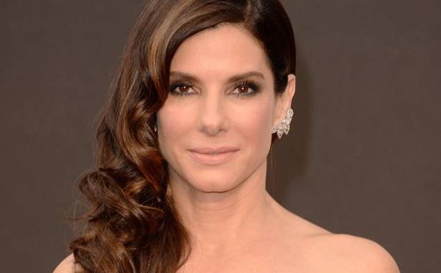 Sandra Bullock. 