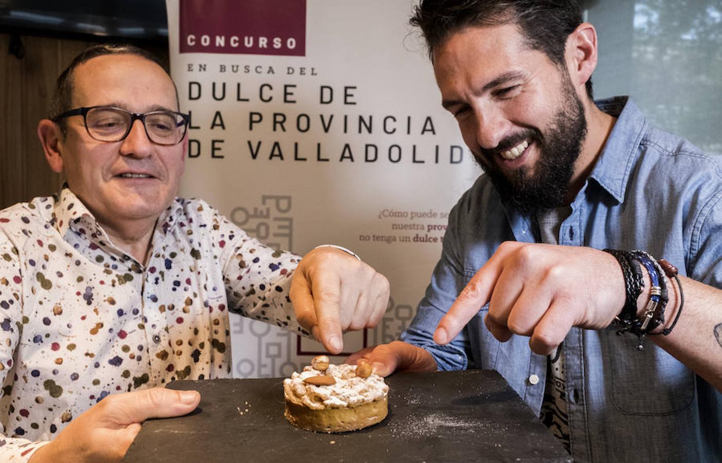 Una tartaleta azucarada con crema de almendra y compota, elaborada por Le Boutique (Mojados) gana el concurso de dulces