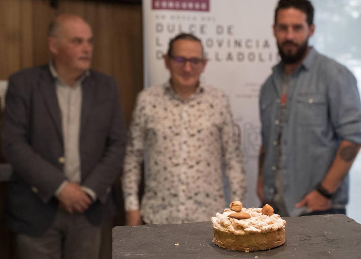 Una tartaleta azucarada con crema de almendra y compota, elaborada por Le Boutique (Mojados) gana el concurso de dulces