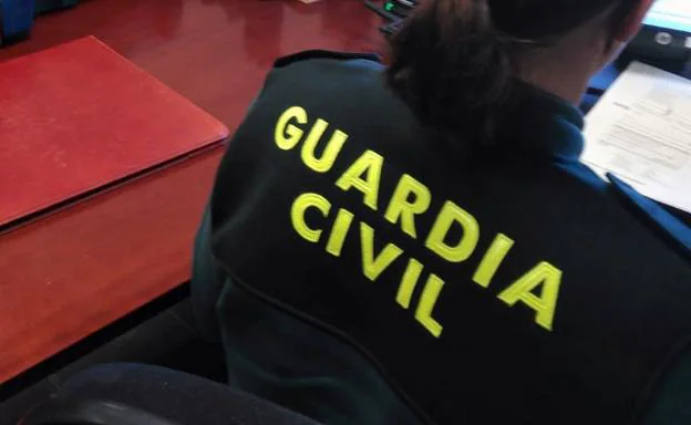 Cuatro detenidos por robar material en explotaciones agrarias y desguaces por valor de 5.000 euros en Valladolid