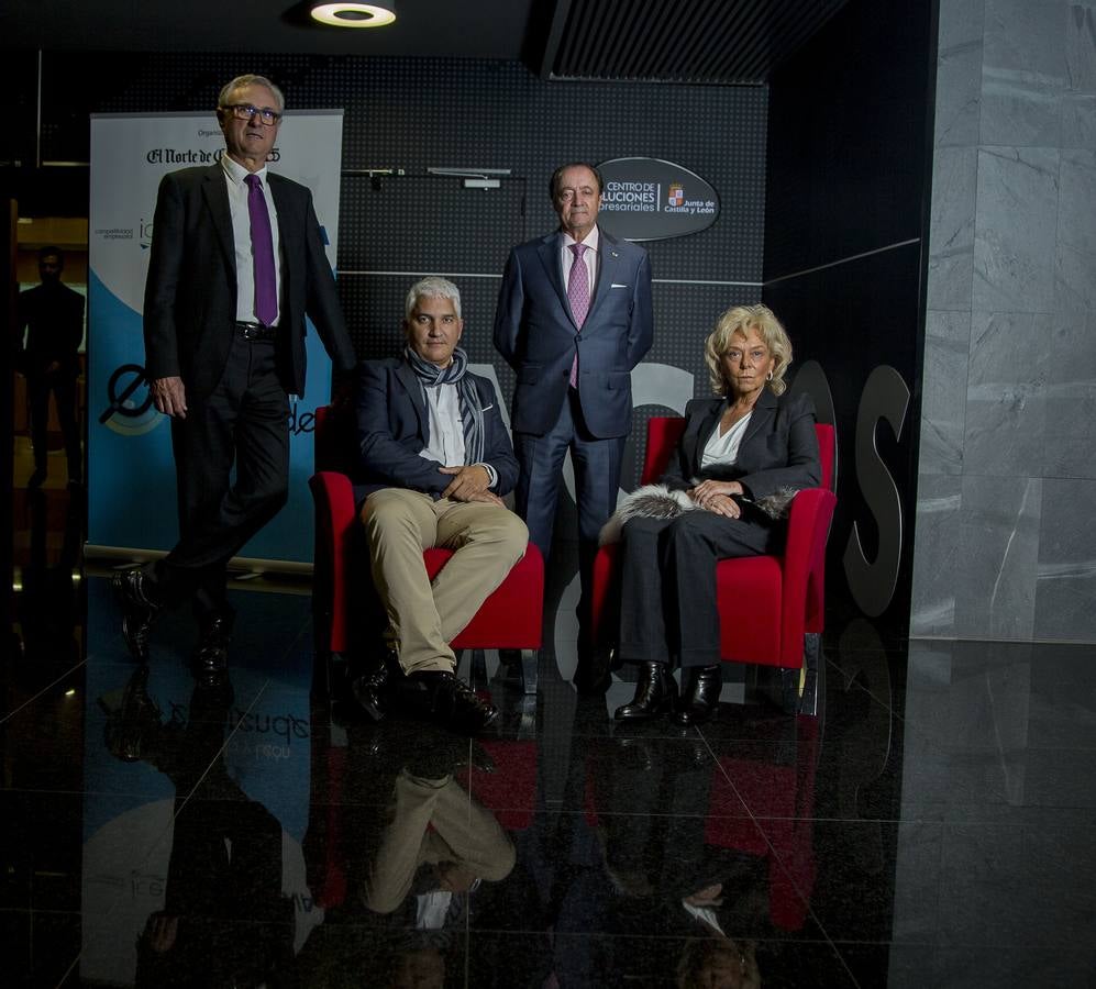 Fotos: Premios Castilla y León Emprende