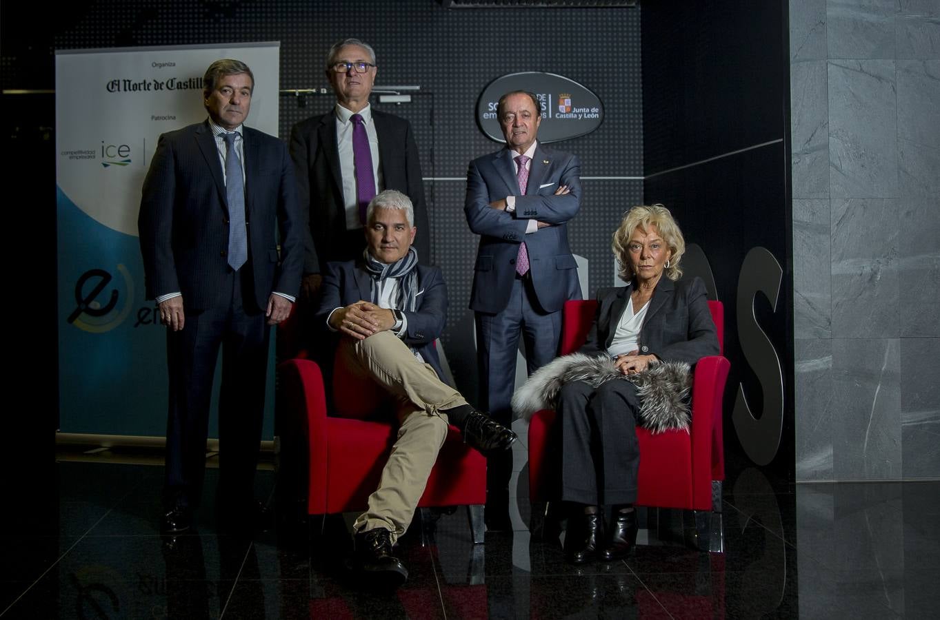 Fotos: Premios Castilla y León Emprende