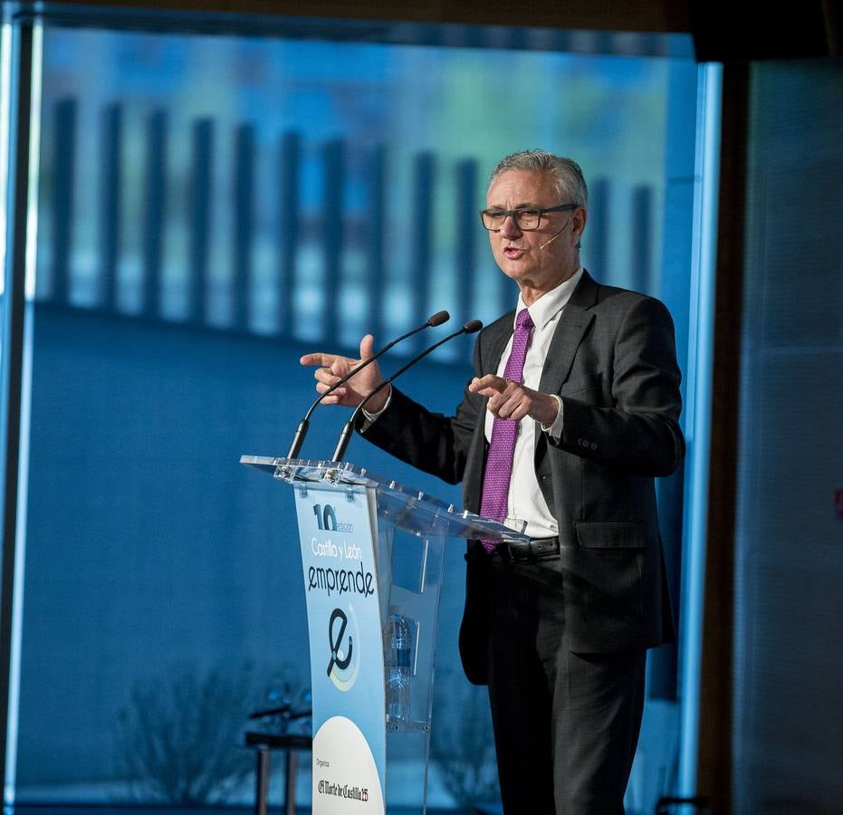 Fotos: Premios Castilla y León Emprende