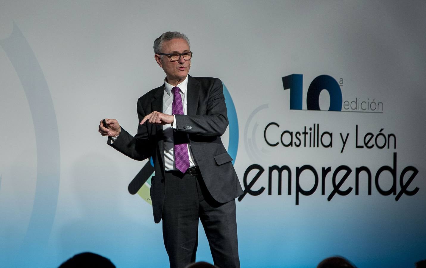 Fotos: Premios Castilla y León Emprende