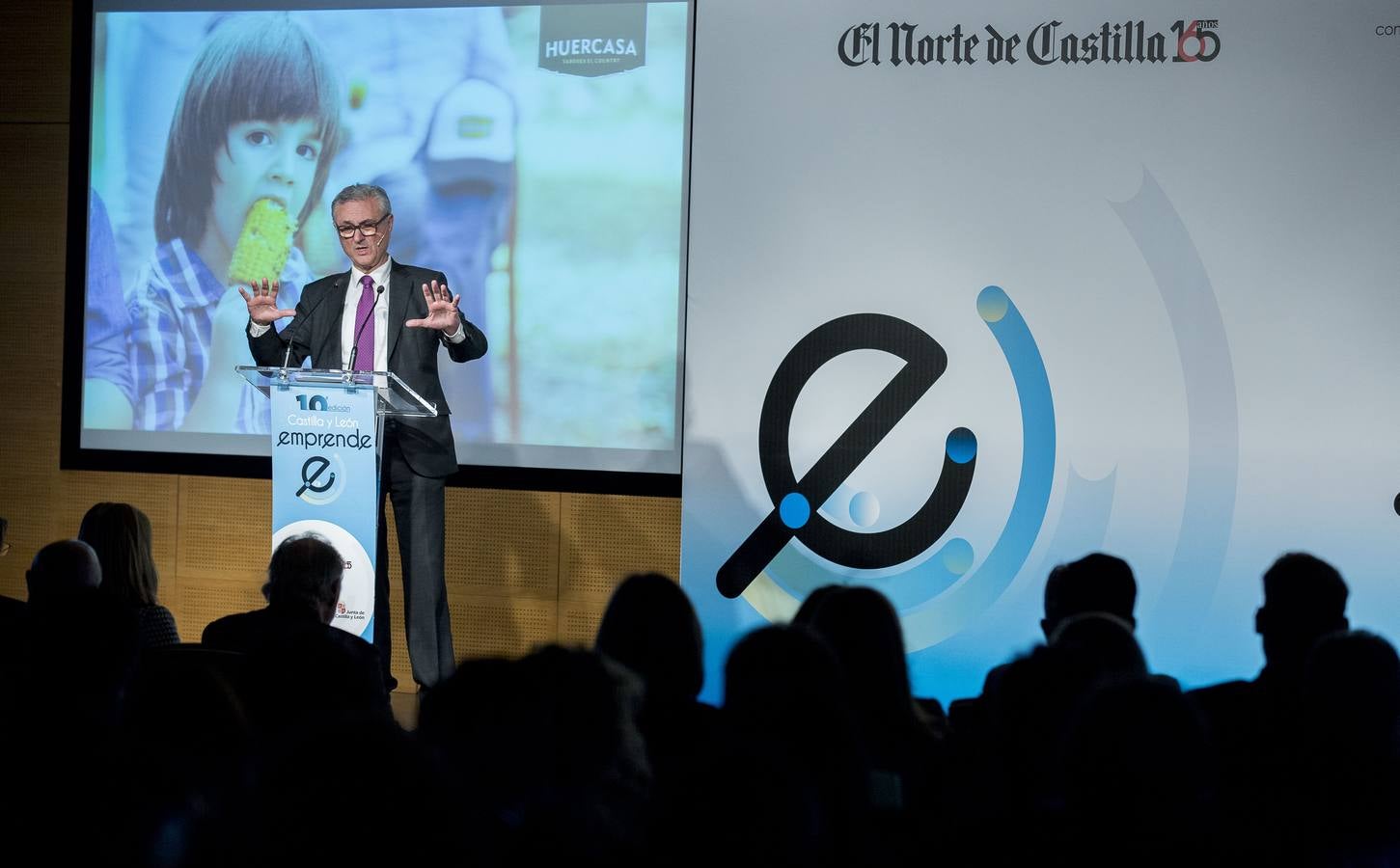 Fotos: Premios Castilla y León Emprende