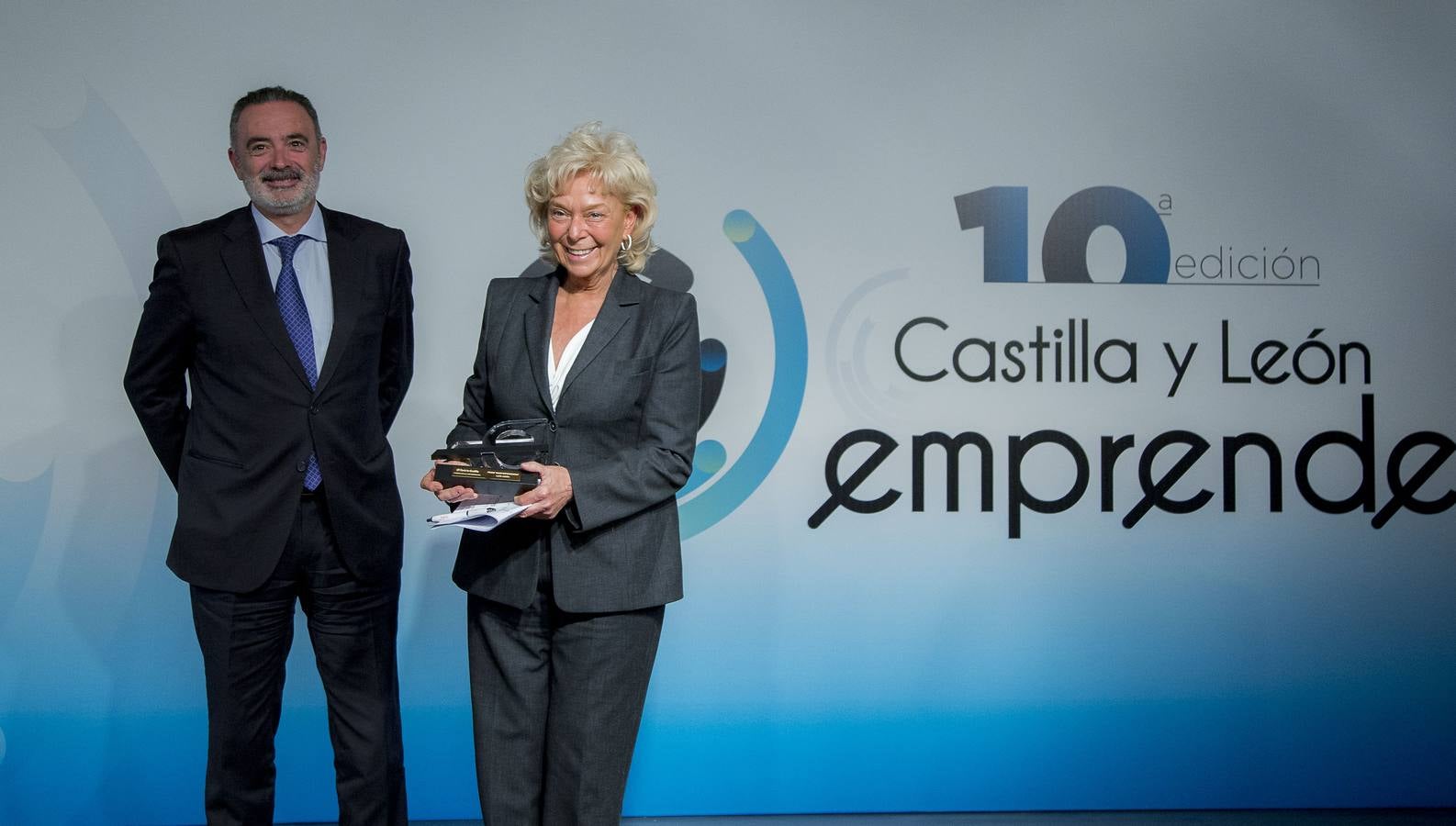 Fotos: Premios Castilla y León Emprende