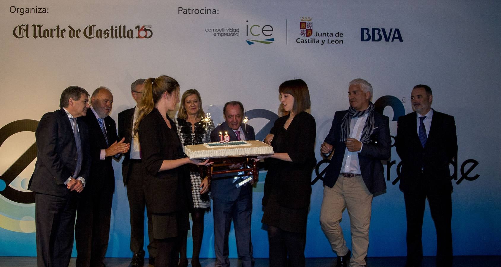 Fotos: Premios Castilla y León Emprende