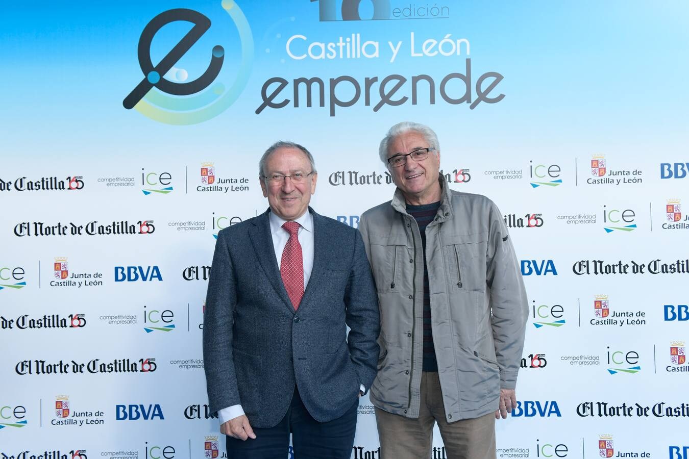 Emilio Álvarez y J. Ignacio Saiz.