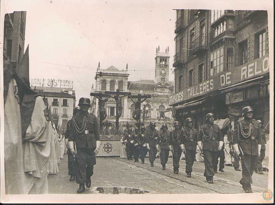 Fotos: Pasión vallisoletana Semana Santa