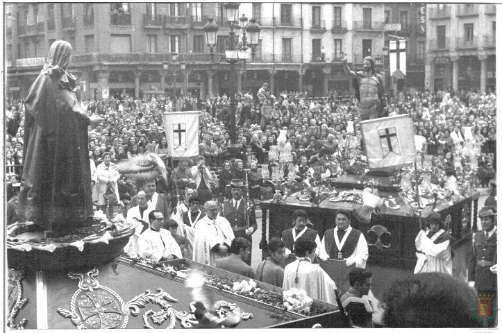 Fotos: Pasión vallisoletana Semana Santa