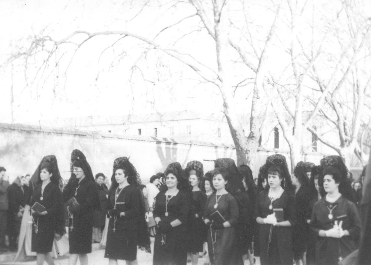 Fotos: Pasión vallisoletana Semana Santa