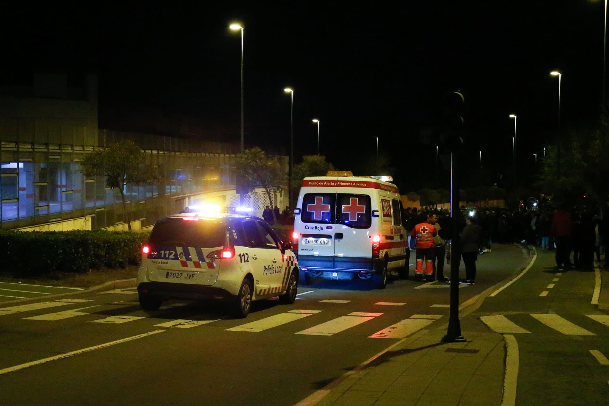 Fotos: Traslado del Cristo del Amor y de la Paz en Salamanca