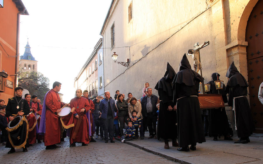 Fotos: Procesión del Santo Cristo de la Buena Muerte
