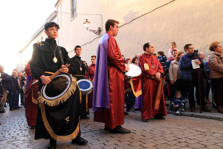 Fotos: Procesión del Santo Cristo de la Buena Muerte