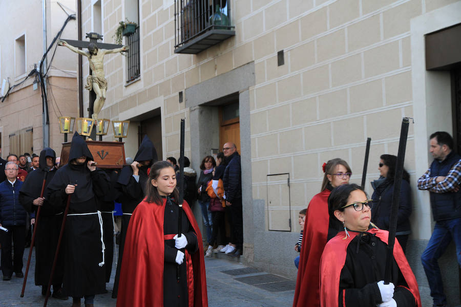 Fotos: Procesión del Santo Cristo de la Buena Muerte