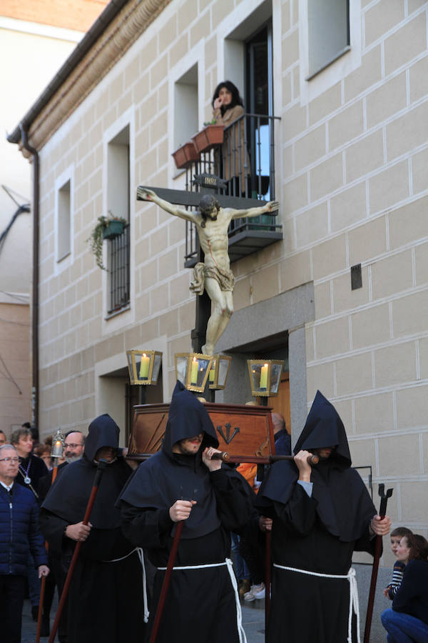 Fotos: Procesión del Santo Cristo de la Buena Muerte