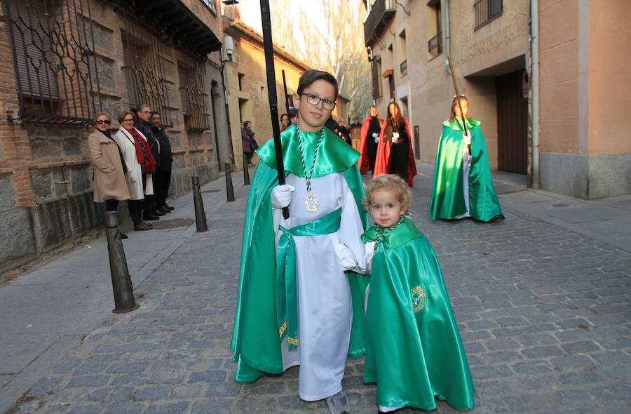 Fotos: Procesión del Santo Cristo de la Buena Muerte