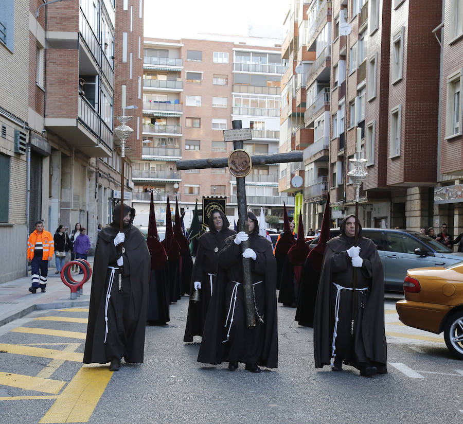 Fotos: Procesión de Piedad y Reconciliación