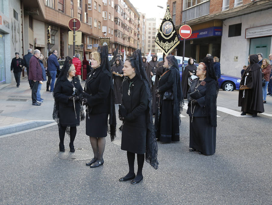 Fotos: Procesión de Piedad y Reconciliación