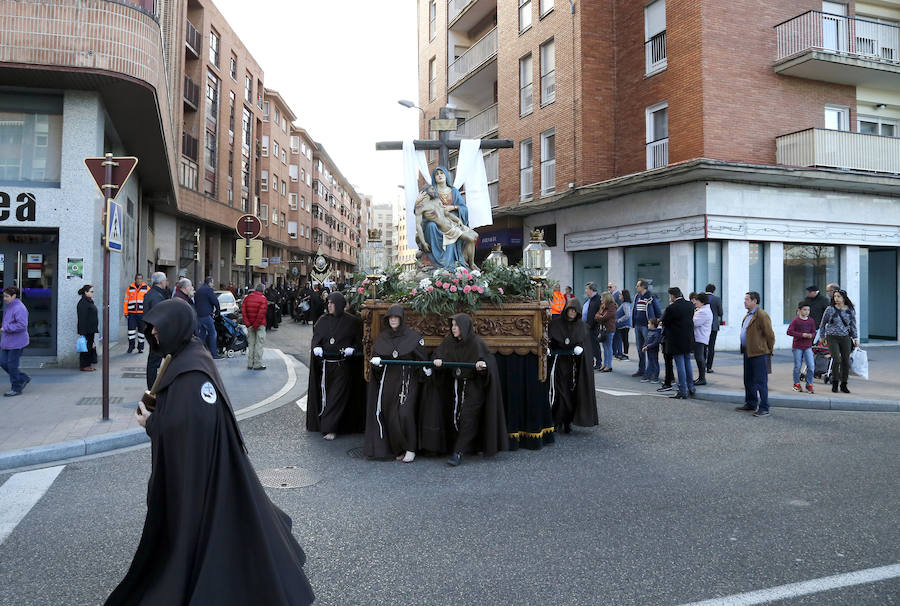 Fotos: Procesión de Piedad y Reconciliación