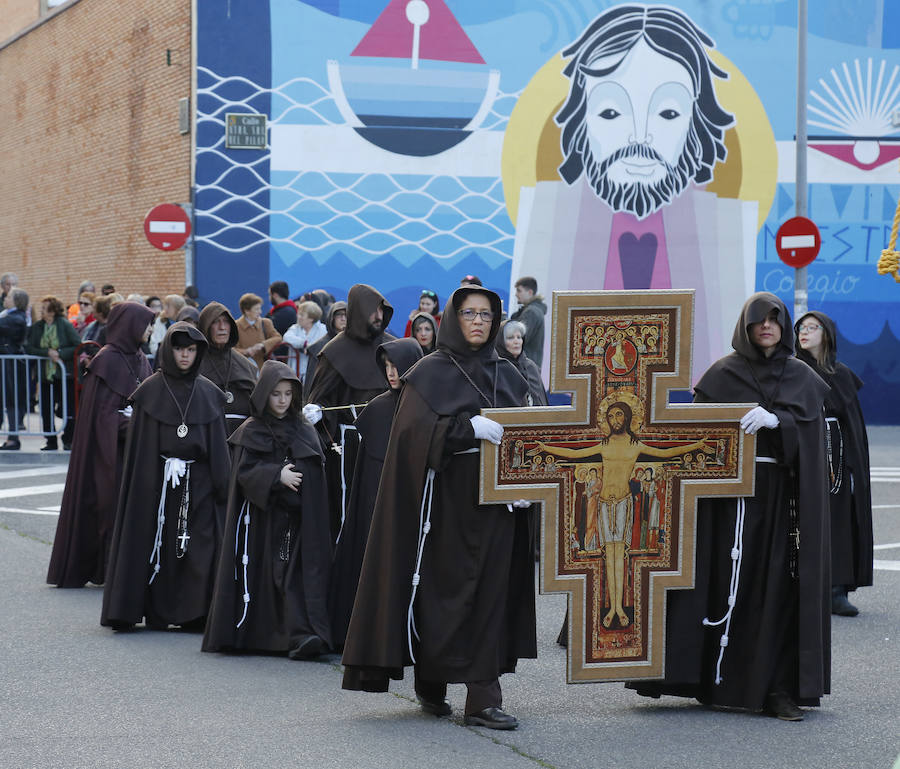 Fotos: Procesión de Piedad y Reconciliación