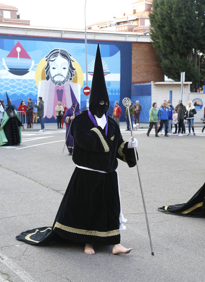 Fotos: Procesión de Piedad y Reconciliación