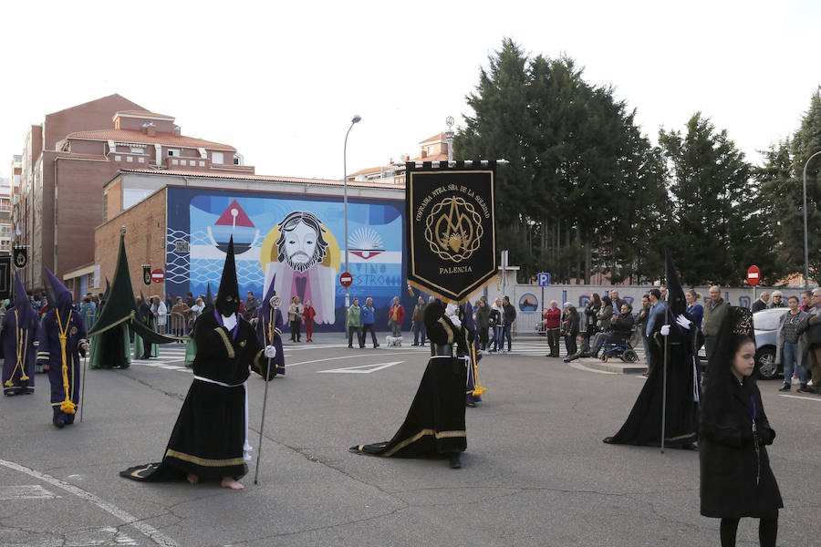 Fotos: Procesión de Piedad y Reconciliación