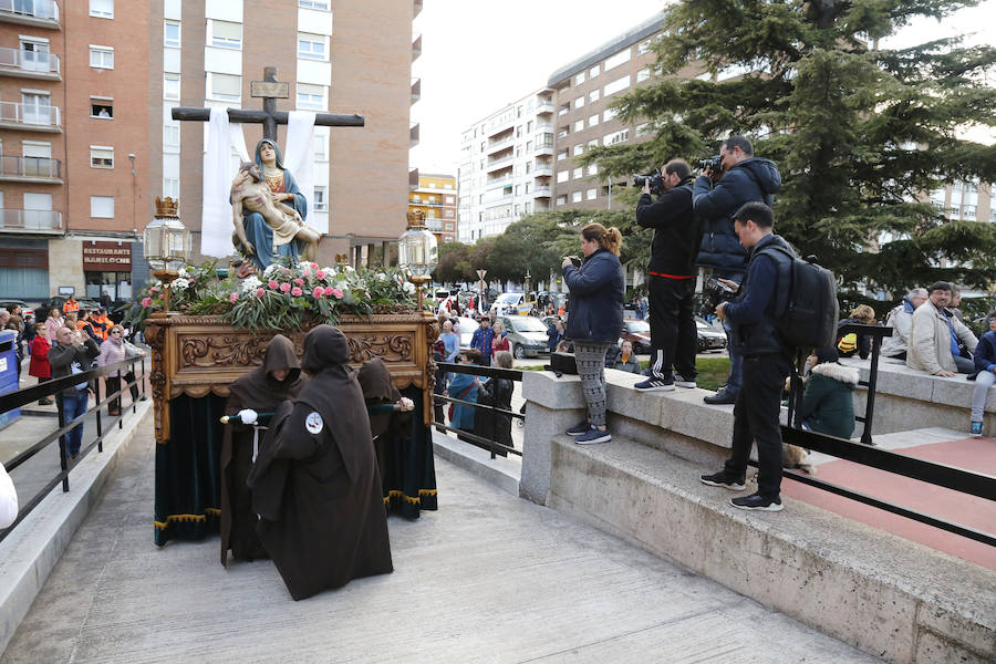 Fotos: Procesión de Piedad y Reconciliación