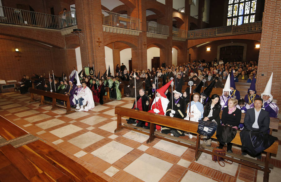 Fotos: Procesión de Piedad y Reconciliación