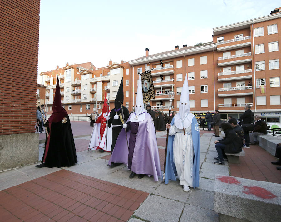 Fotos: Procesión de Piedad y Reconciliación