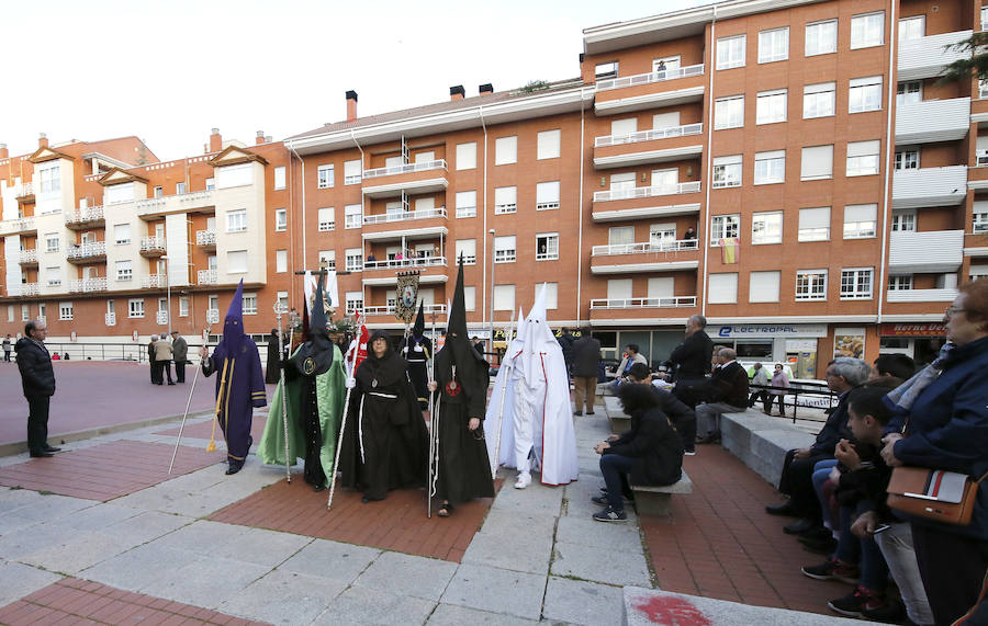 Fotos: Procesión de Piedad y Reconciliación