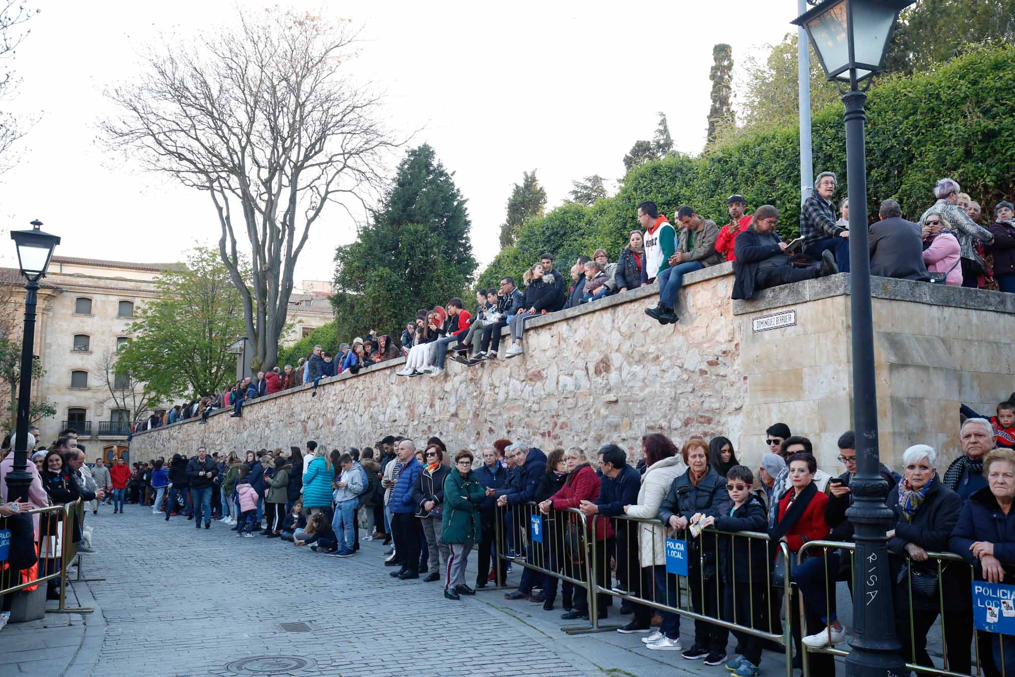 Fotos: Virgen de Los Dolores abre la Semana Santa