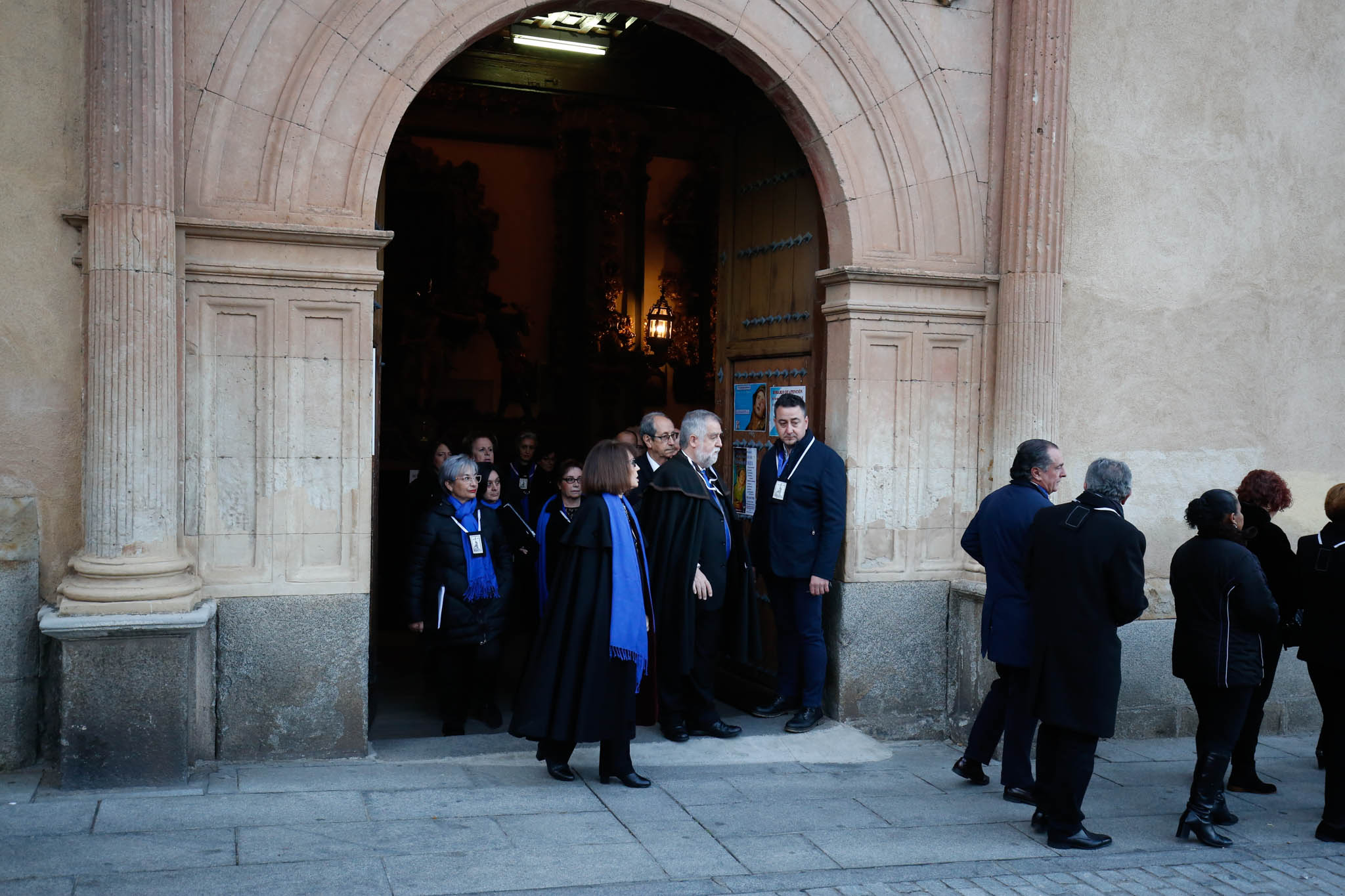 Fotos: Virgen de Los Dolores abre la Semana Santa