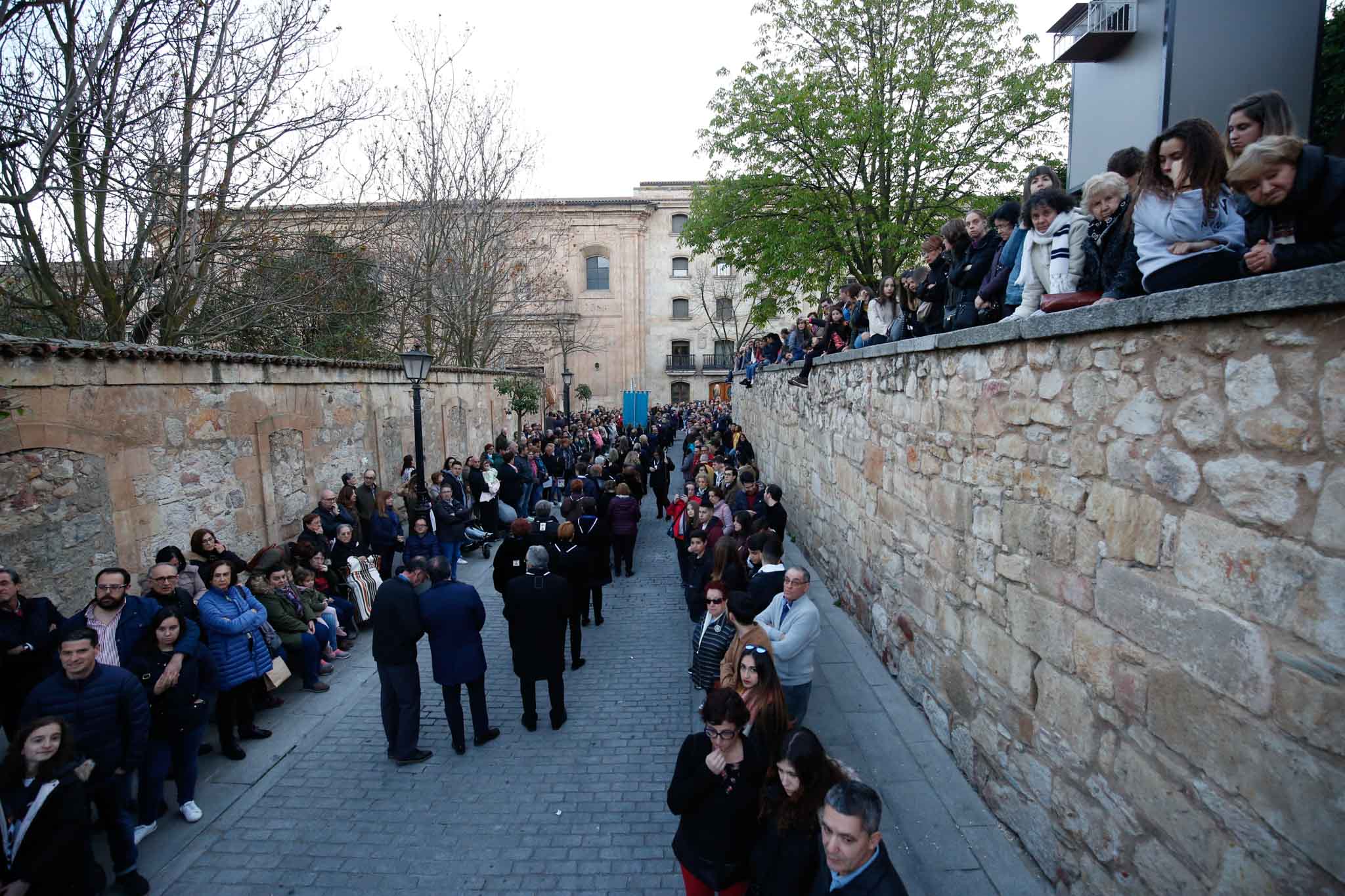 Fotos: Virgen de Los Dolores abre la Semana Santa