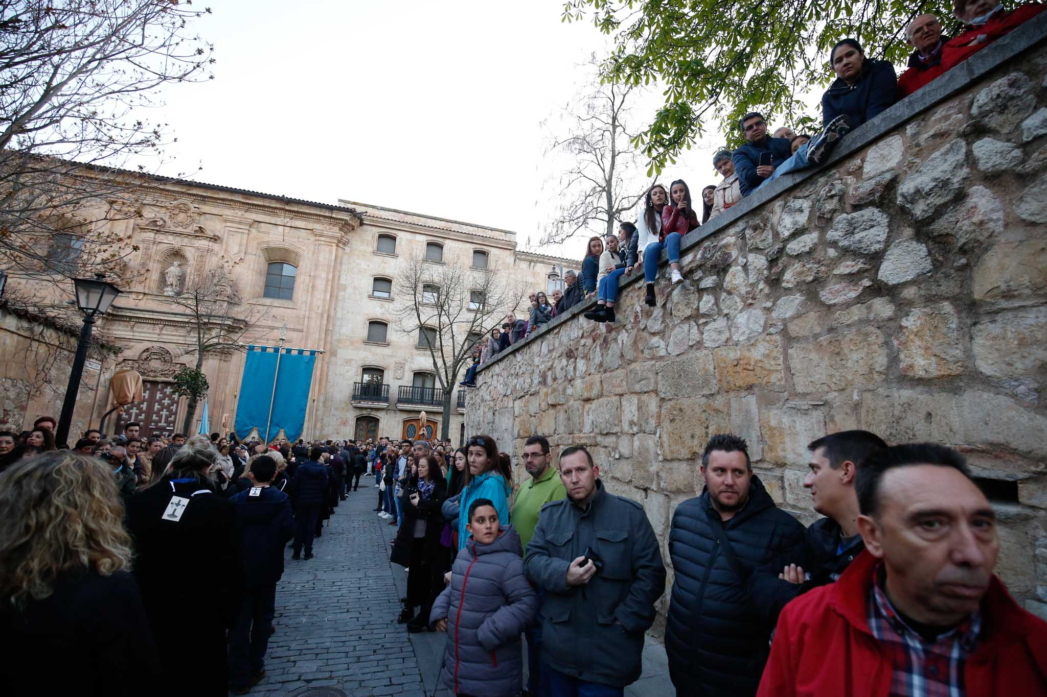 Fotos: Virgen de Los Dolores abre la Semana Santa