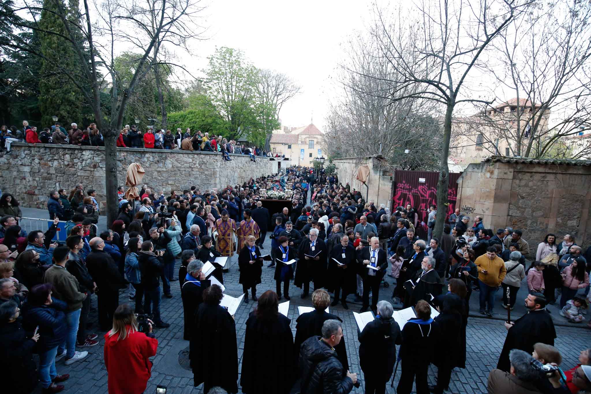 Fotos: Virgen de Los Dolores abre la Semana Santa