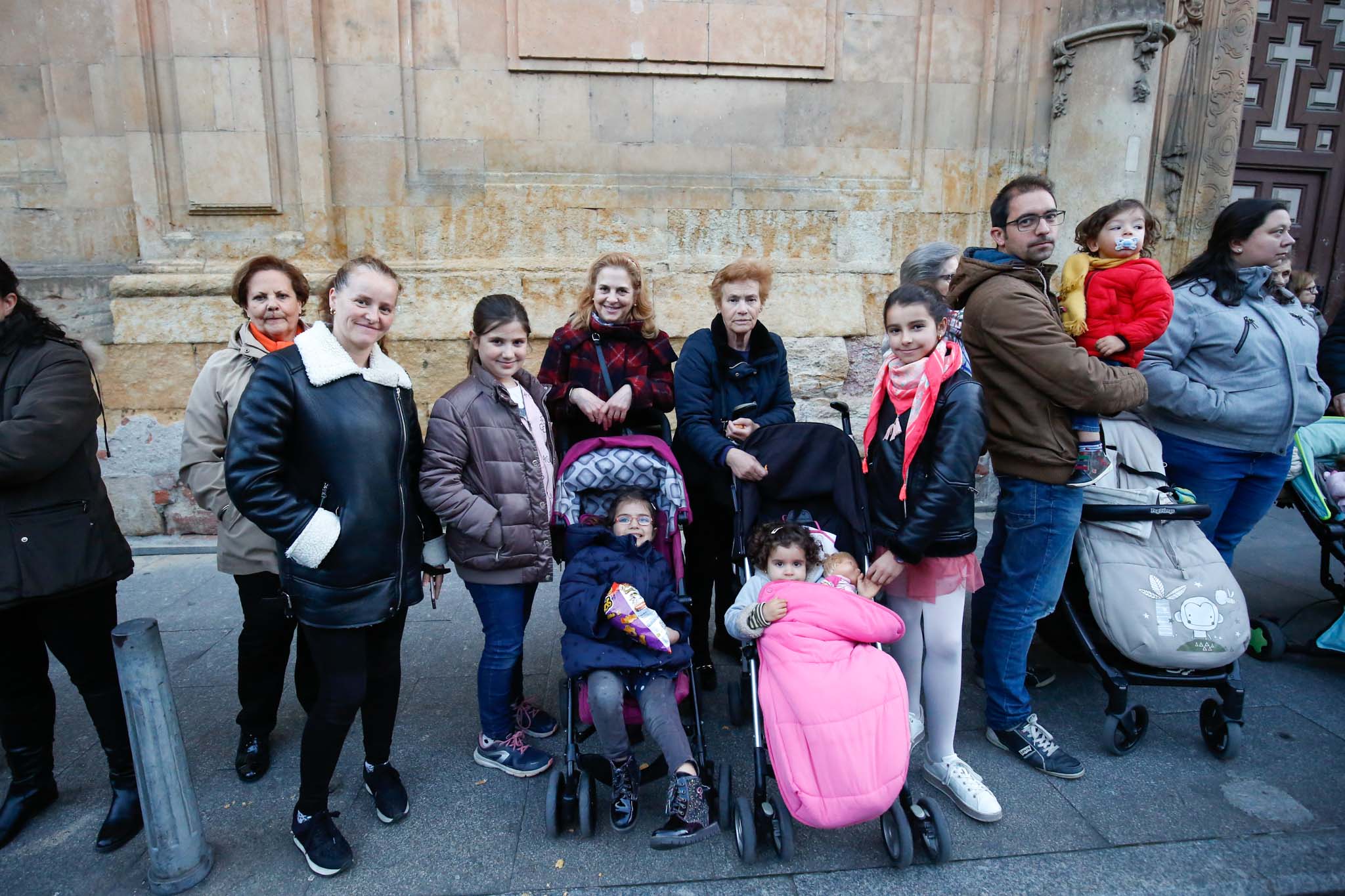 Fotos: Virgen de Los Dolores abre la Semana Santa