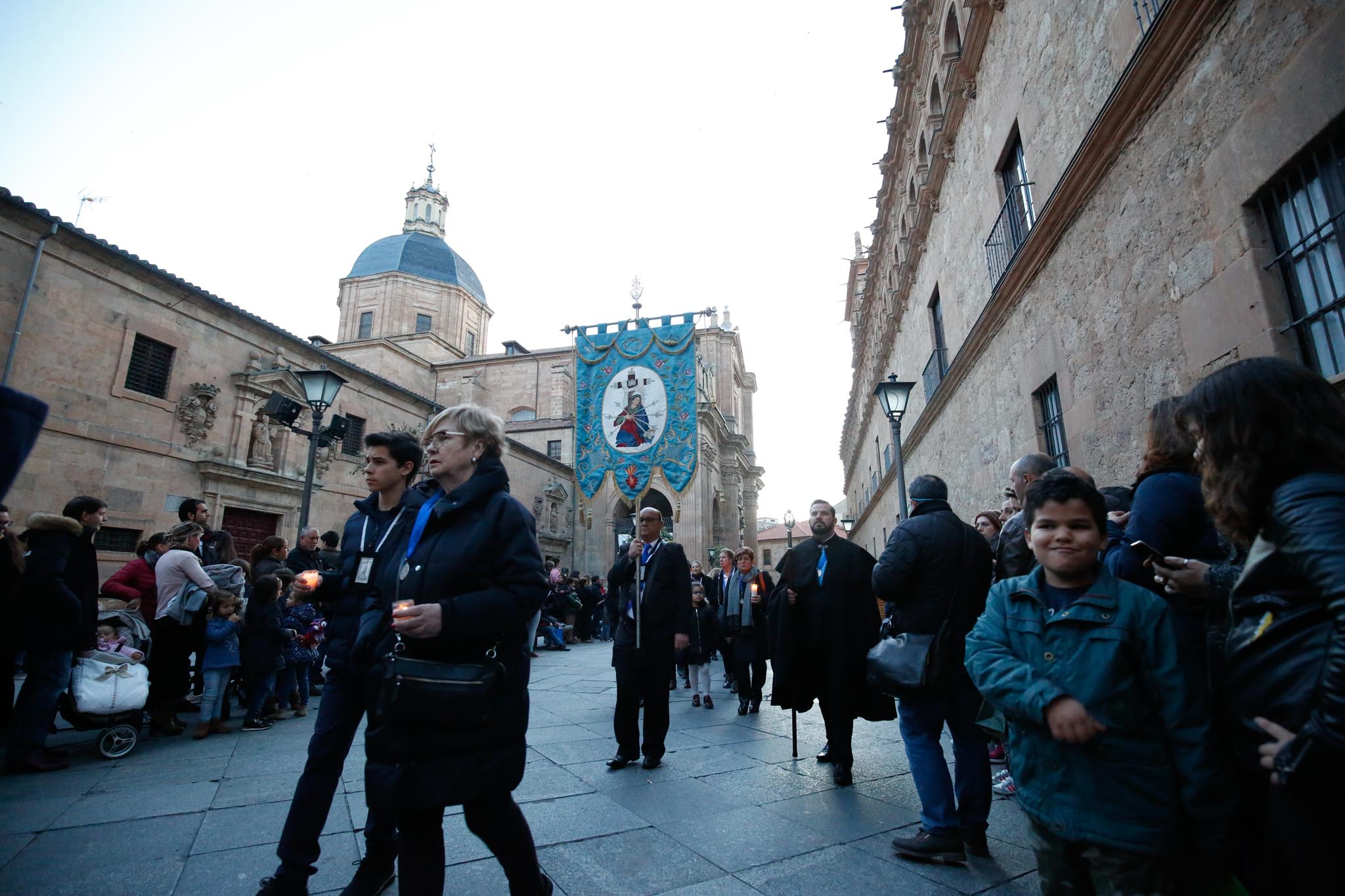 Fotos: Virgen de Los Dolores abre la Semana Santa