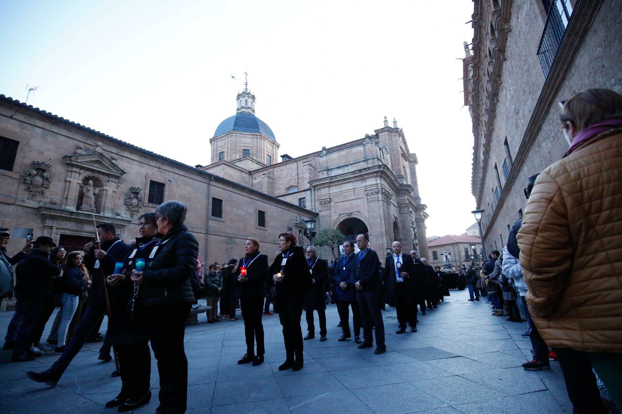 Fotos: Virgen de Los Dolores abre la Semana Santa