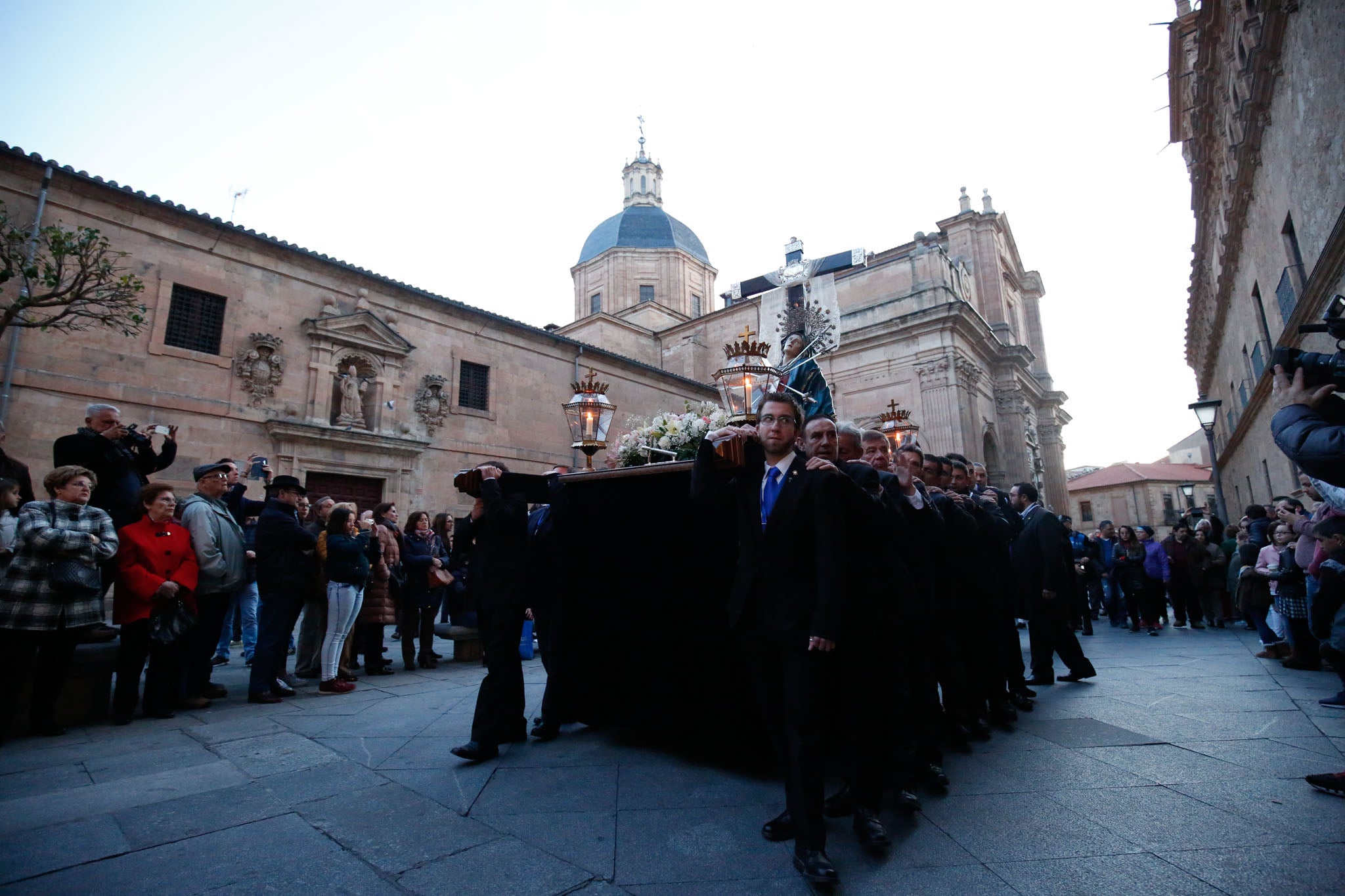 Fotos: Virgen de Los Dolores abre la Semana Santa