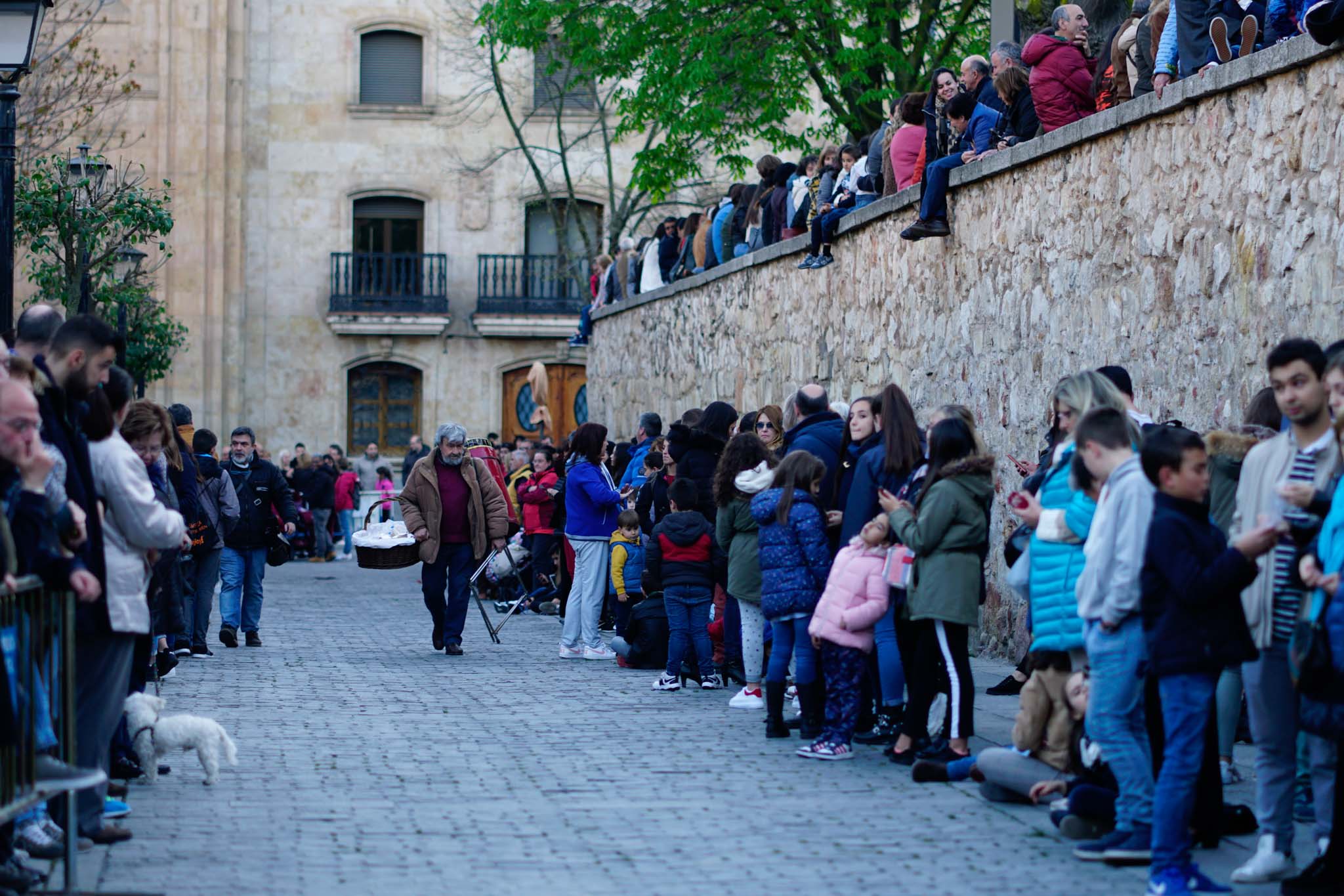 Fotos: Virgen de Los Dolores abre la Semana Santa