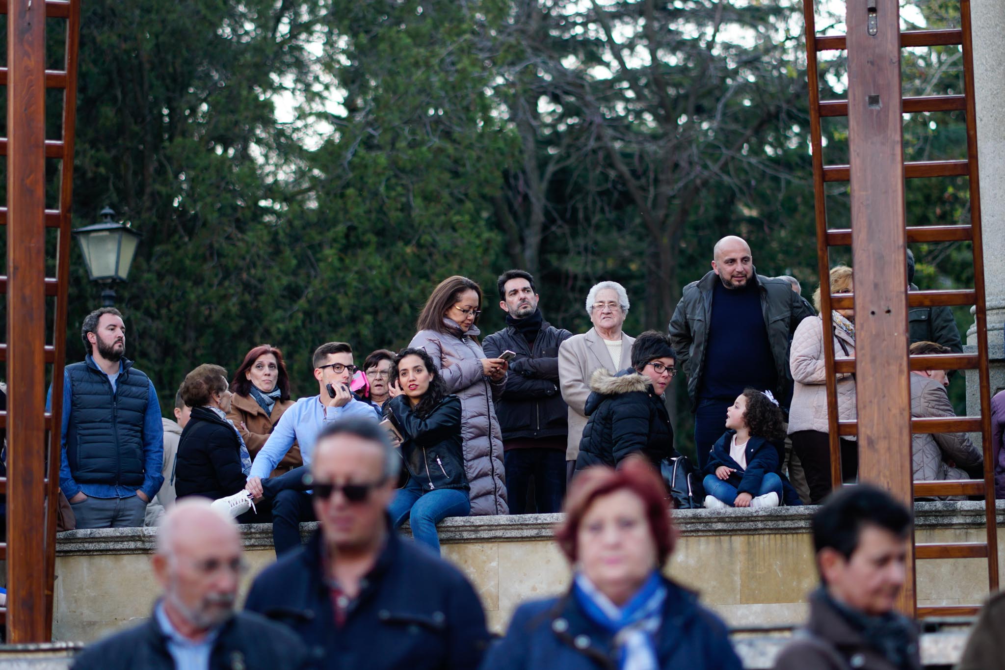 Fotos: Virgen de Los Dolores abre la Semana Santa