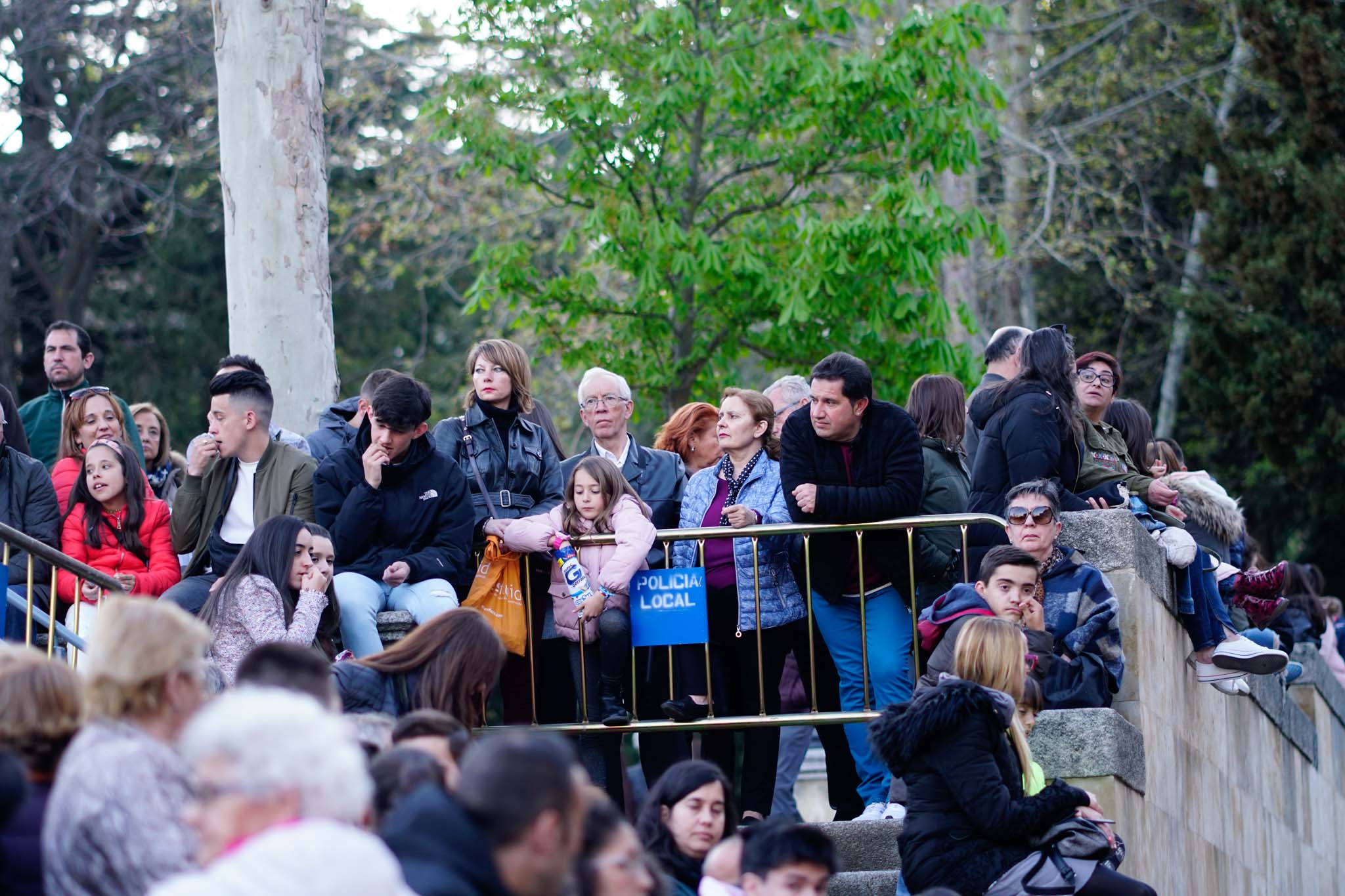 Fotos: Virgen de Los Dolores abre la Semana Santa