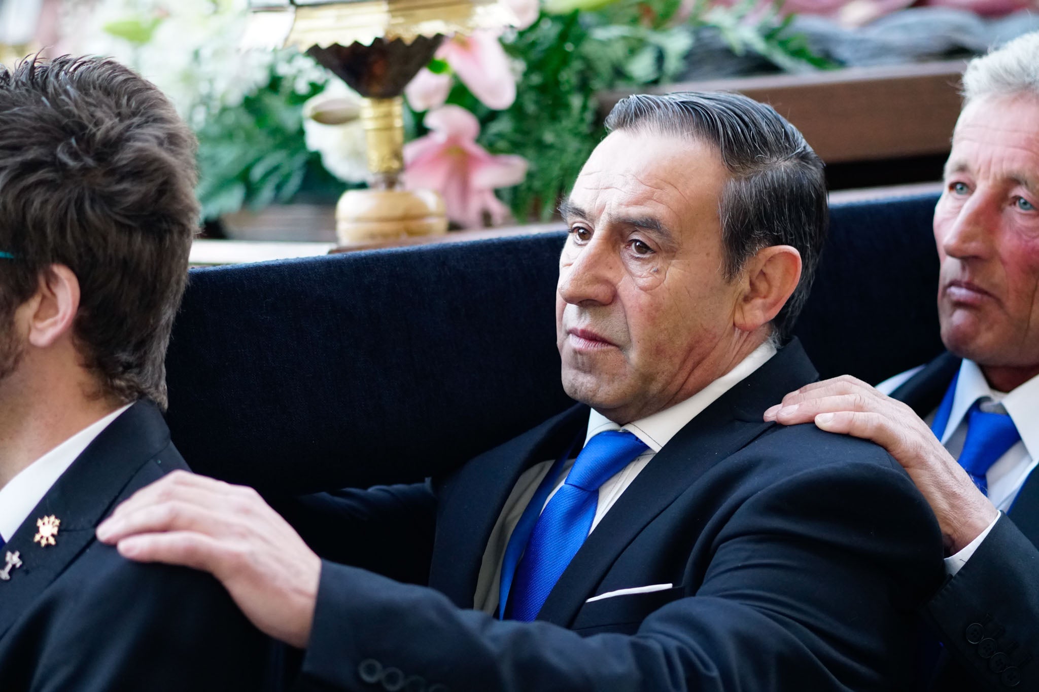 Fotos: Virgen de Los Dolores abre la Semana Santa