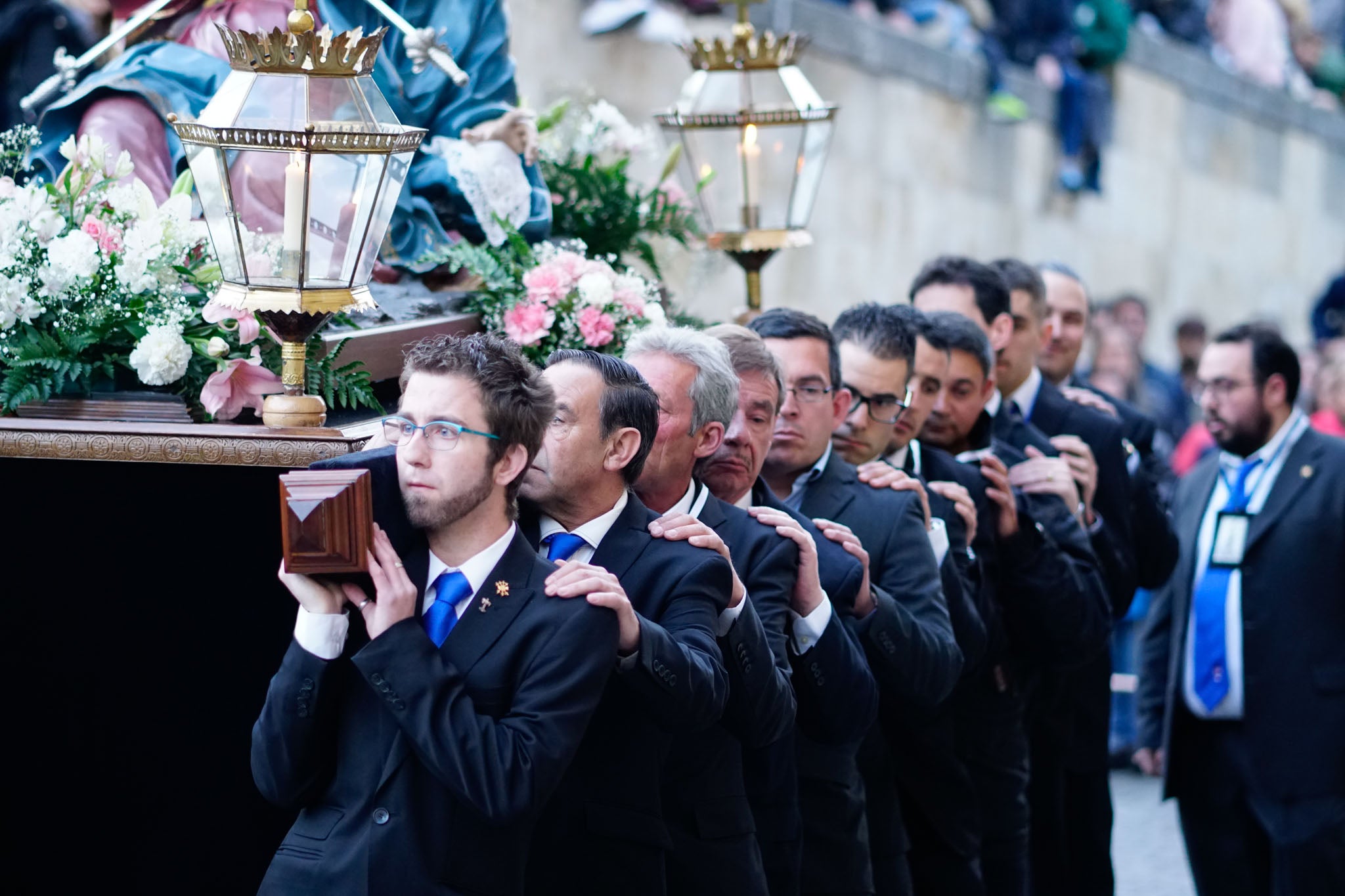 Fotos: Virgen de Los Dolores abre la Semana Santa