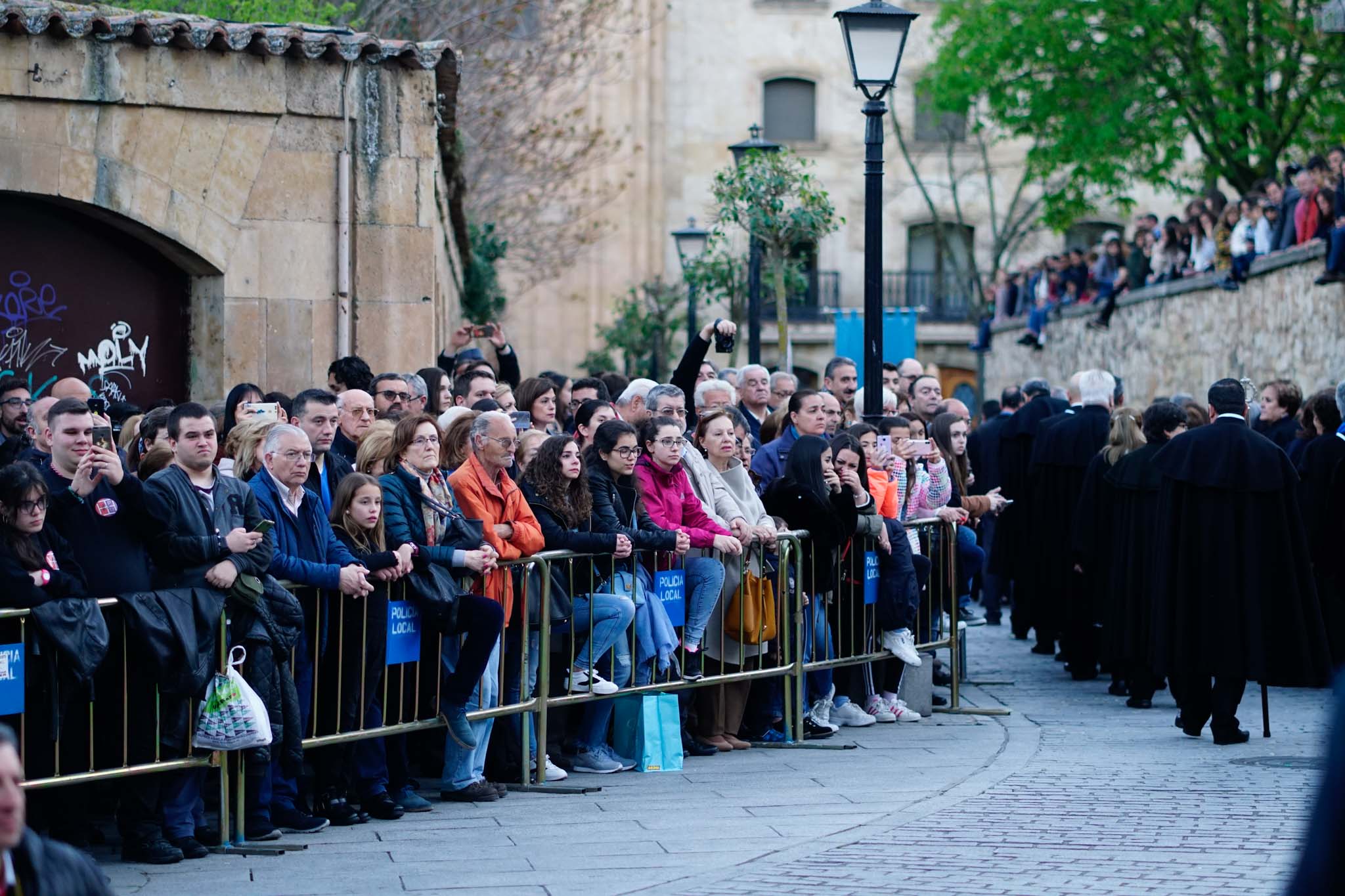 Fotos: Virgen de Los Dolores abre la Semana Santa