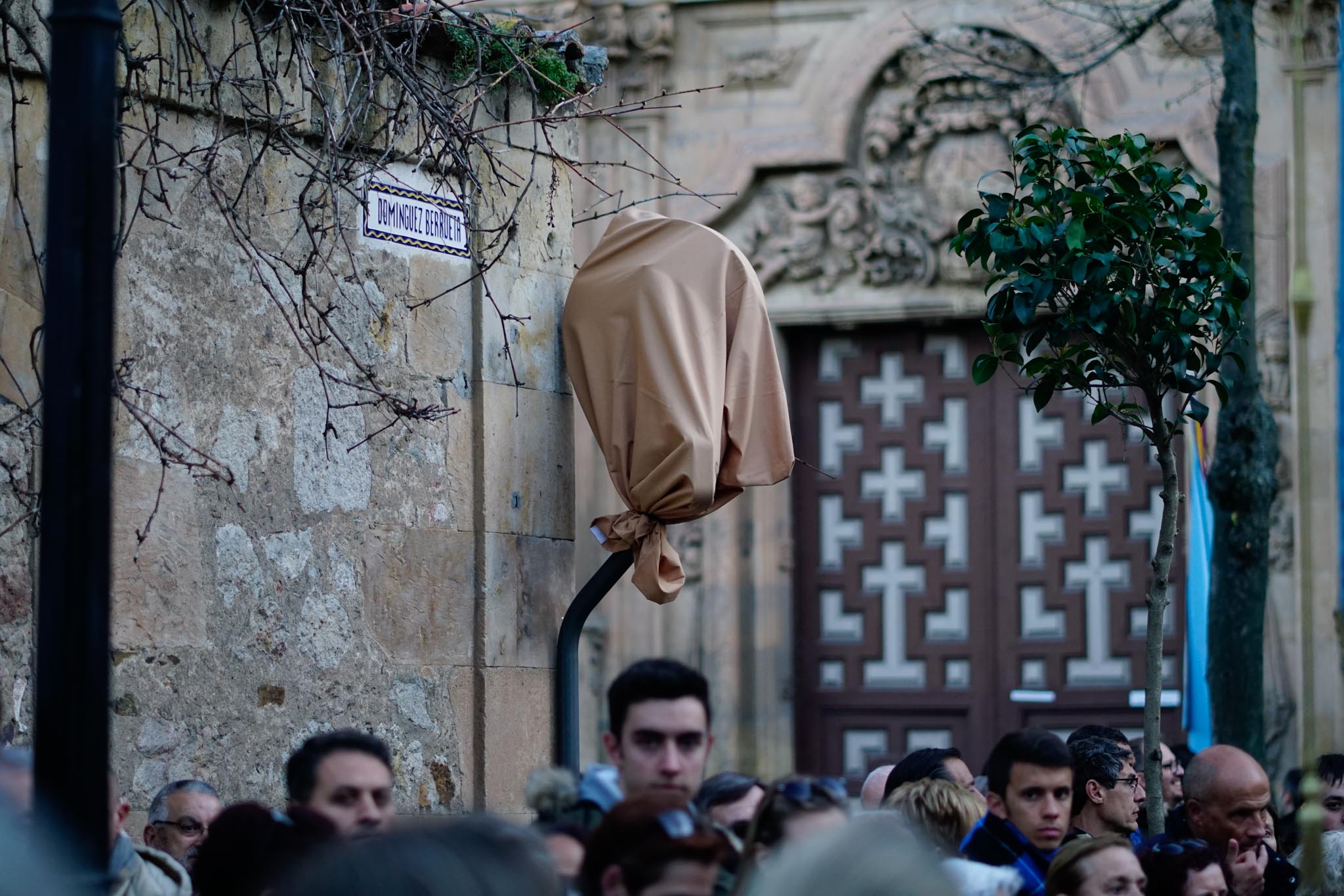 Fotos: Virgen de Los Dolores abre la Semana Santa