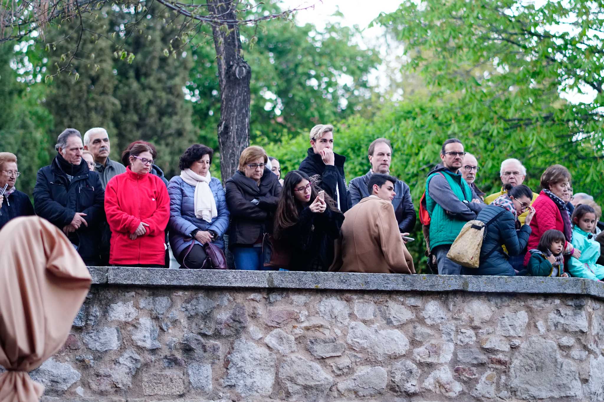 Fotos: Virgen de Los Dolores abre la Semana Santa