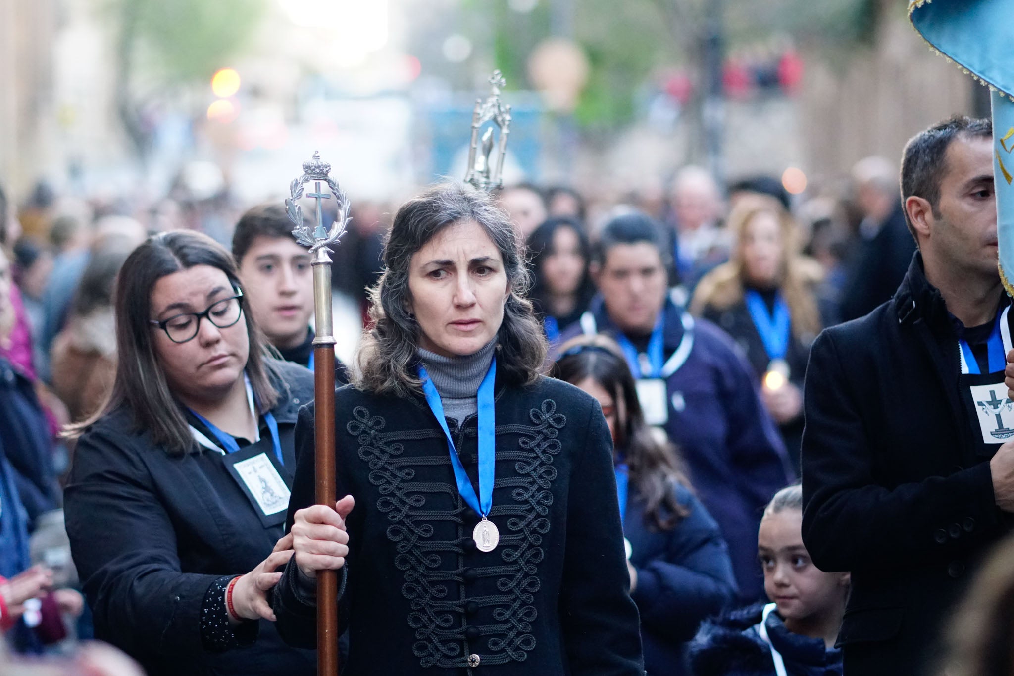 Fotos: Virgen de Los Dolores abre la Semana Santa