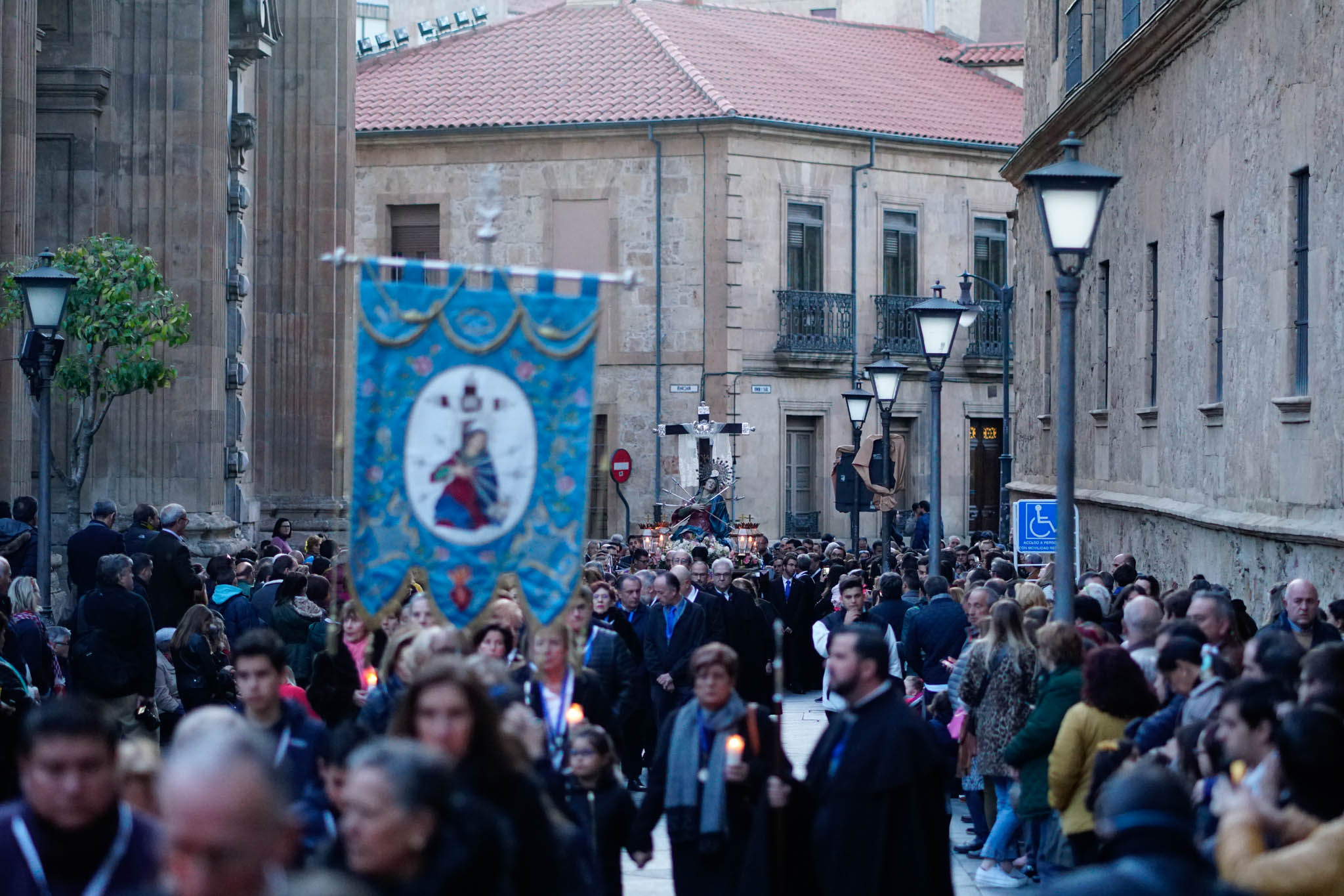 Fotos: Virgen de Los Dolores abre la Semana Santa